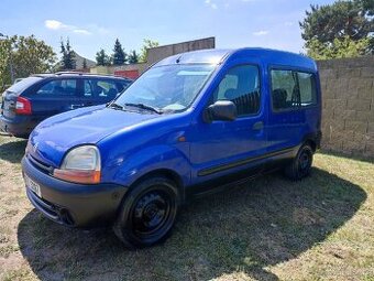 Renault Kangoo 1.4i 55kw