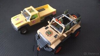 Auta Schleich - 1
