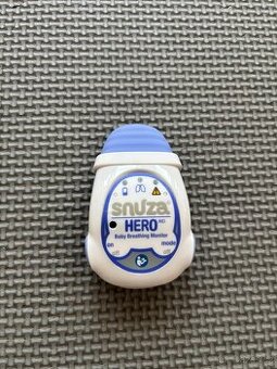 PRODÁM PŘENOSNÝ MONITOR DECHU Snuza Hero