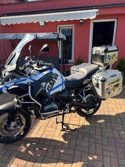 BMW R 1200 GS Adventure - 1