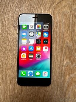 Apple iPhone 6 16GB Černý