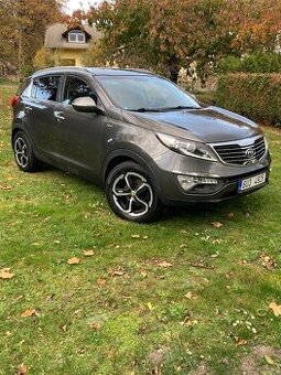 kia sportage 2.0CRDI 4x4