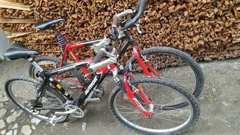 2 ks horské kola na ND, Author, Shimano - 1