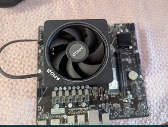 Prodám sadu za AM5 socket - 1