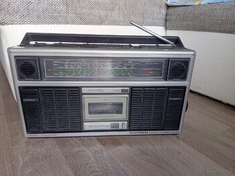 Telefunken bajazzo CR8000 stereo