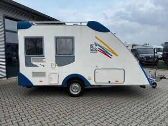 Knauf sport fun 430 sportovní obytný přívěs na motocykl