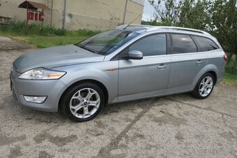 FORD MONDEO 2.0 TDCi 103 kW, VÝBAVA, BEZ KOROZE