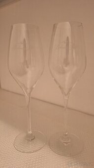 Sklenice Bohemia Sekt - 1