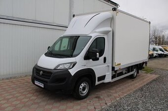 Fiat Ducato, 2.3 JTD Skříň + čelo + klima + měchy