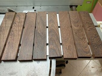Wenge extra kresba - 1