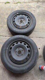 205/55 r16 5x112 Barum, Continental letní