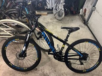 Kolo ghost pro 140-160cm