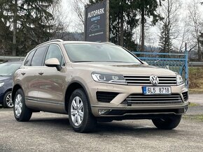 2016 Volkswagen Touareg 3.0 TDI R-line, Pano, DynAudio
