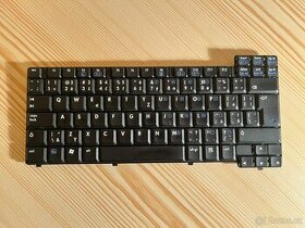 Náhradní klávesnice pro HP Compaq nx5000 nx9040 - 1