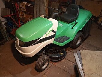 Zahradní trakturek Viking cyclon 13,5