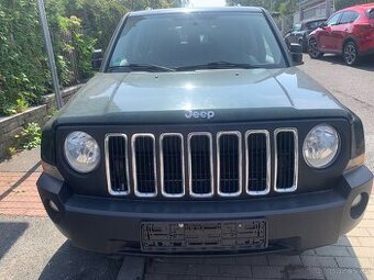 Jeep Patriot 2,2CRD 4X4