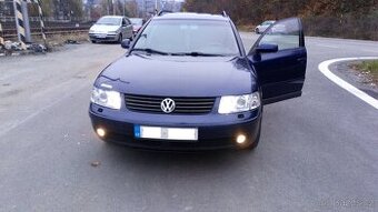 Volkswagen Passat B5 2.8 V6 SYNCRO
