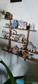 Prodám sbírku z porcelánu.