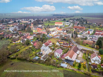 Stavební pozemek Stěžery