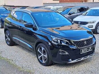 Peugeot 3008 1,2 PT EAT8 ALLURE 50.000 km