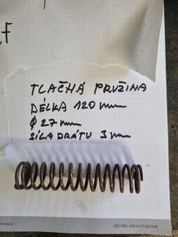 Pružiny