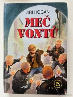 Meč vontů - Jiří Hogan