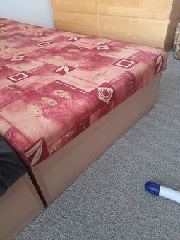 Prodám 3 valendy s uloznym prostorem - 1