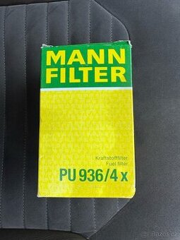 Palivový filtr MANN - PU936/4x