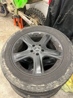 Kola Mercedes Ml w164 5x112 r18