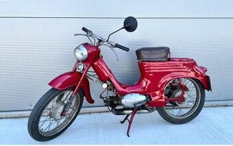 Jawa 50 typ 555, TP a SPZ