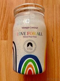 Yankee Candle Love for all - 1