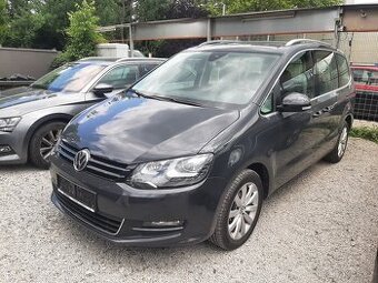 vw sharan 2tdi 130kw 4motion