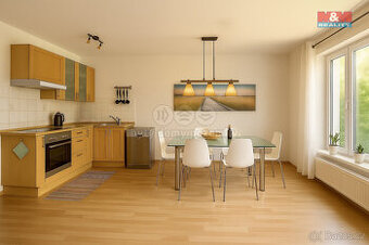 Prodej bytu 3+kk, 64 m², Jesenice, ul. V Lázních - 1