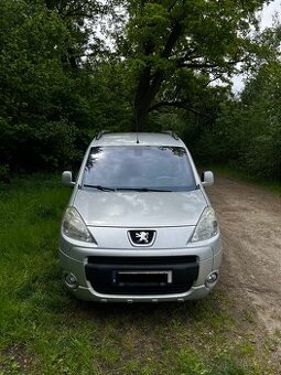 Peugeot Partner III TEPEE, nafta, 1,6, 82kw, 2011