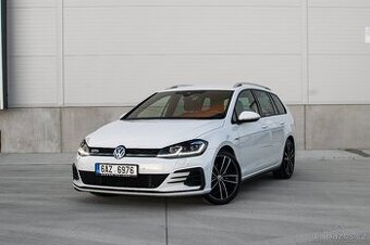 Volkswagen Golf GTD 2.0 TDi