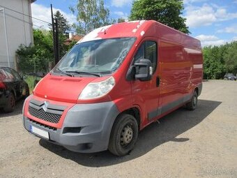 Citroën Jumper 2.2 HDI, L3H2