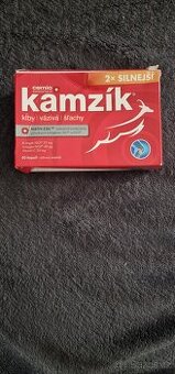 Cemio Kamzík 60 kapslí