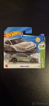 Cupra e-RACER - Hotwheels