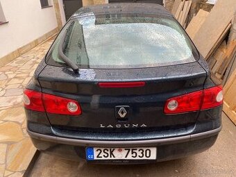 Renault Laguna 2