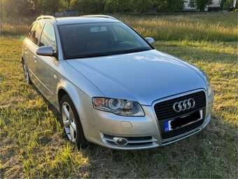 Prodám Audi A4 Avant B7 2.5 TDI bez DPF - 1