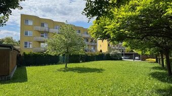 Pronájem novostavby bytu 1+kk v Olomouci bez poplatku RK