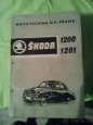 Katalog ND Škoda 1200/1201 - 1