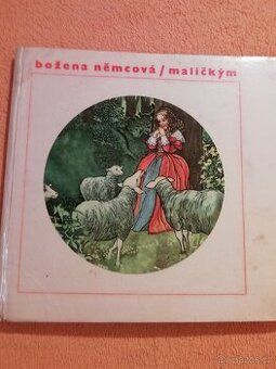Božena Němcová - malinkým - 1