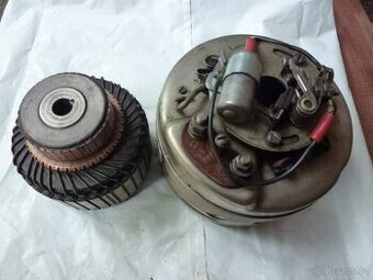 ČZ 175-501/502/505 dynamostarter