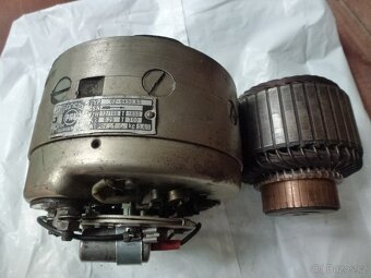 ČZ 175-501/502/505 dynamostarter