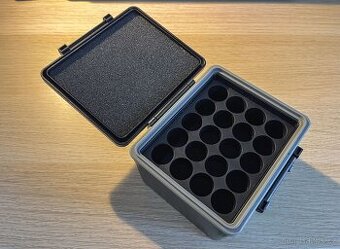 Úložný box na baterie