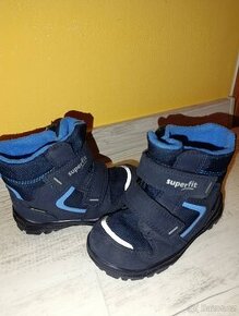 Zimní boty Superfit 23 s Goratex membranou