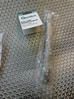 Pevná osa QERIDOO M12x1.5mm