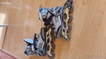 Kolečkové brusle Rollerblade velikost 46