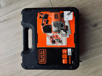 BLACK & DECKER BES610K